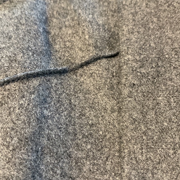 Mirella Cavorso Wool Skirt - Picture 9 of 9